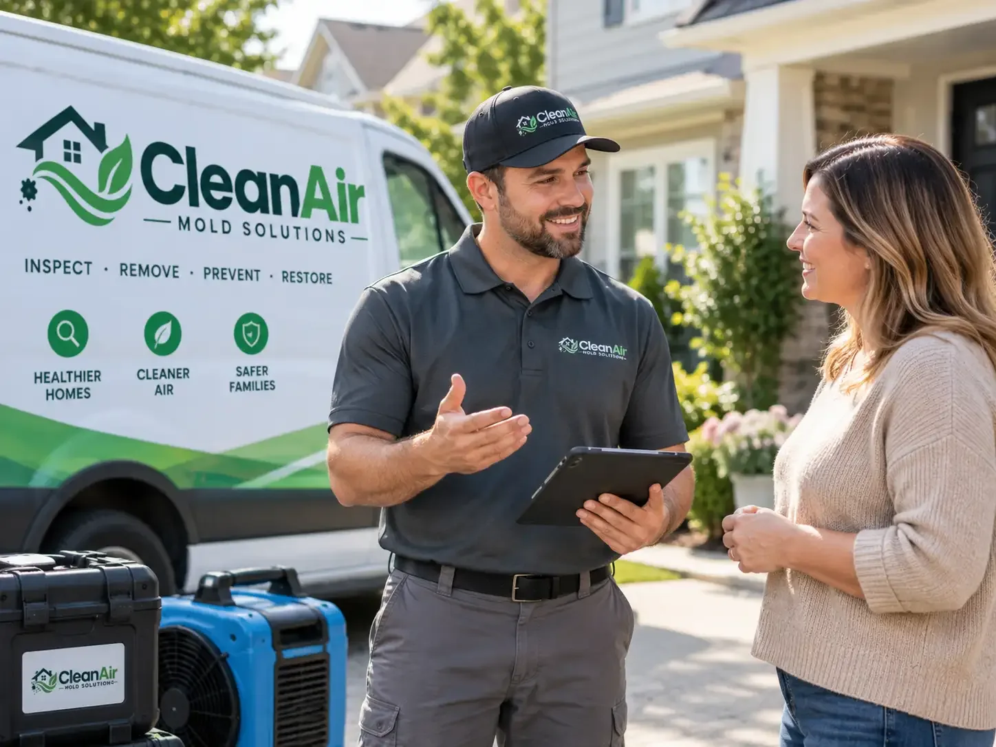 Mold Remediation Baker, NV FAQs